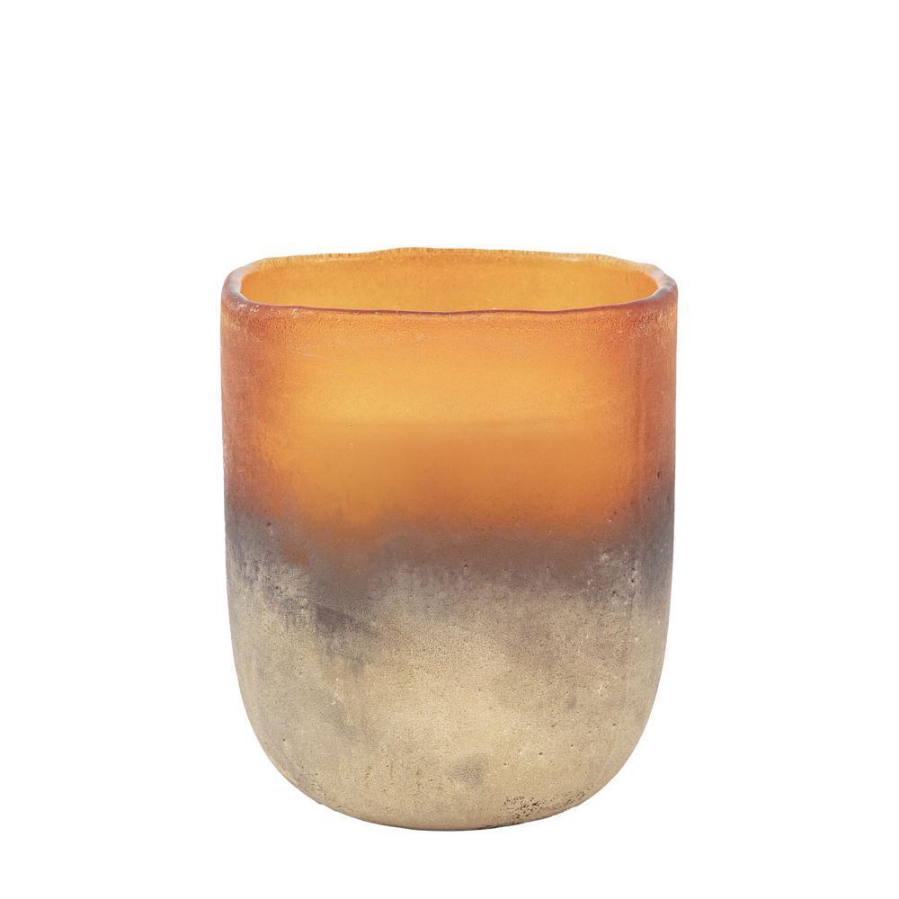 Jasmin and Vetiver Mercury Candle Large