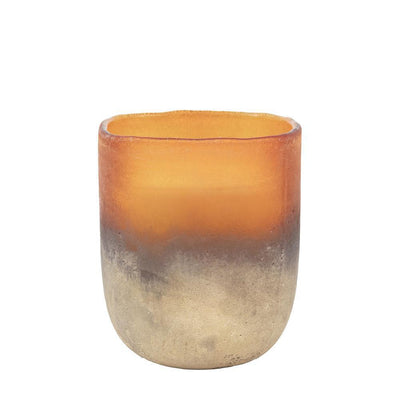 Jasmin and Vetiver Mercury Candle Large