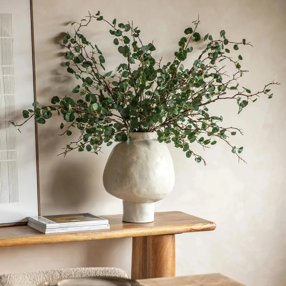 Faux Stem Twig Foliage Green