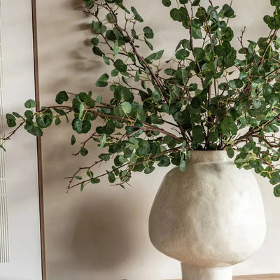 Faux Stem Twig Foliage Green