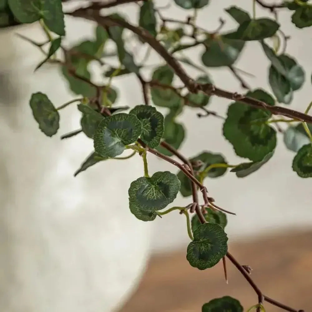 Faux Stem Twig Foliage Green