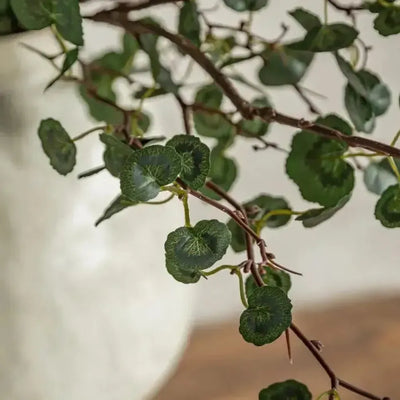 Faux Stem Twig Foliage Green