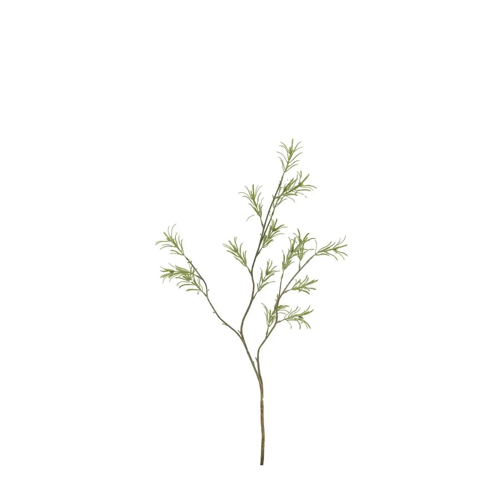 x12 Faux Stem Rosemary Green