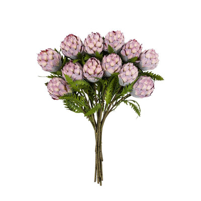 Faux Stem Statement Tropical Lilac