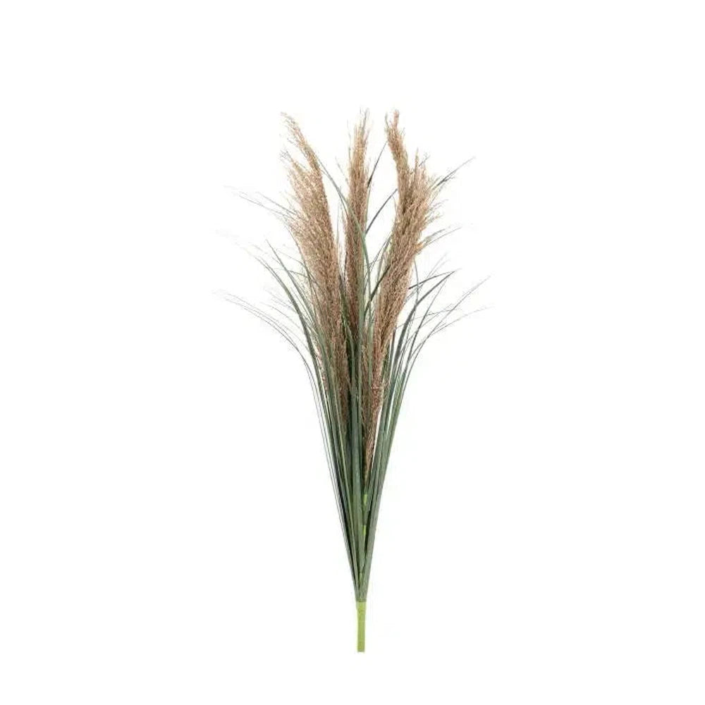 x12 Faux Grass with Feather Seed