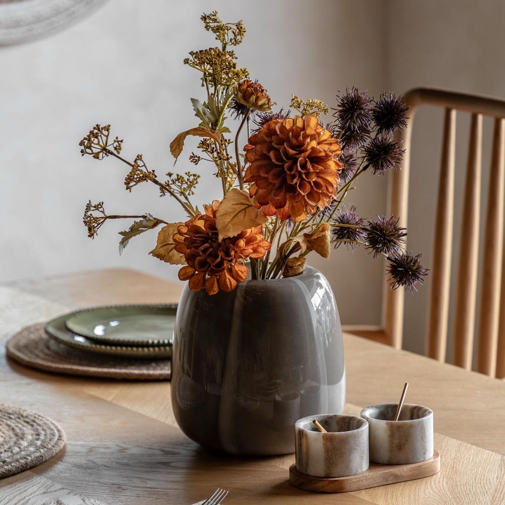 Dahlia Autumnal Bouquet Rust