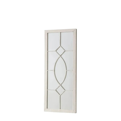 Chatham Outdoor Mirror White