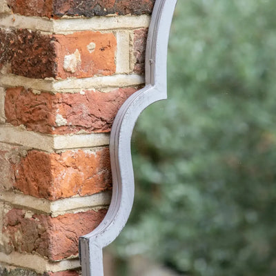 Tilmanstone Outdoor Mirror Grey