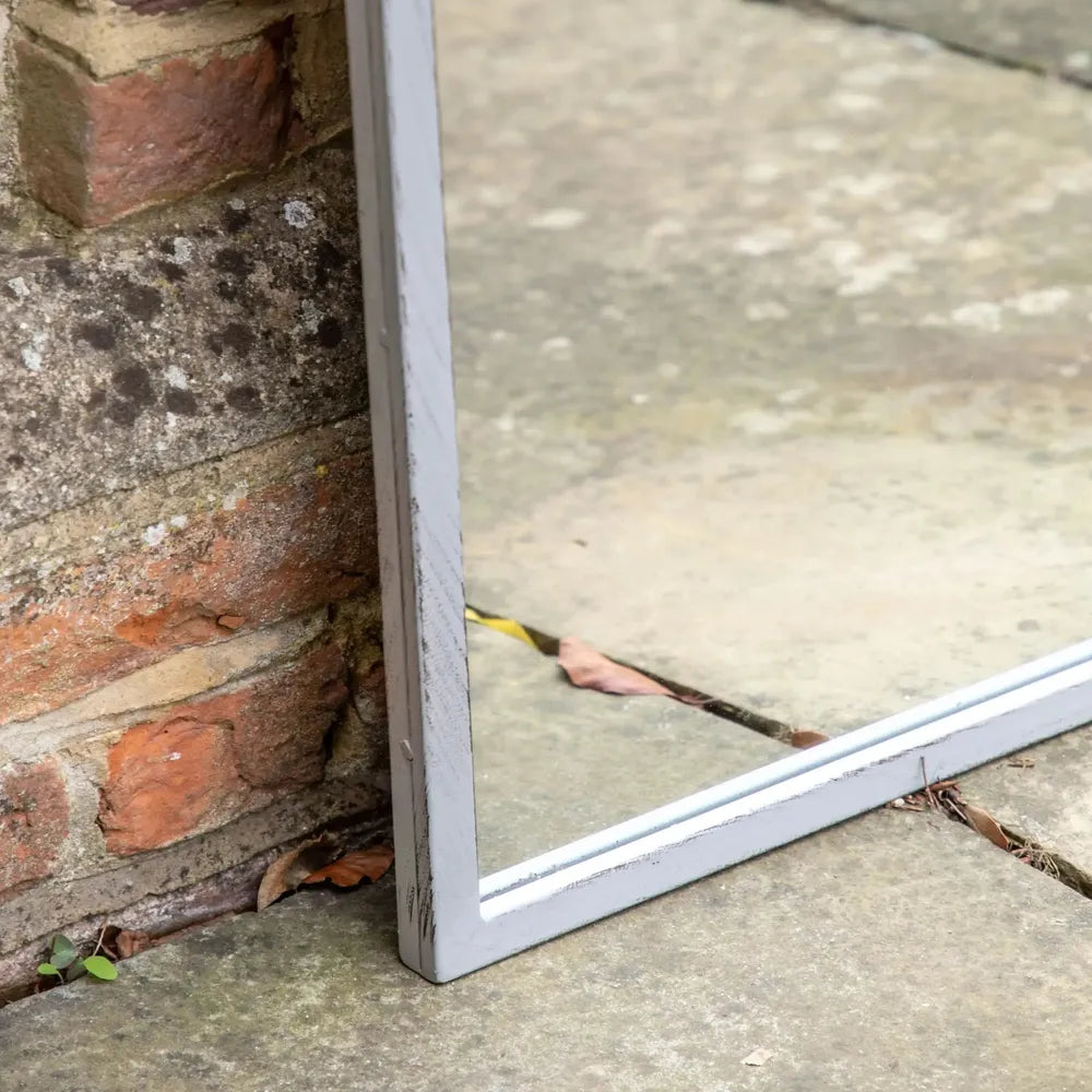 Tilmanstone Outdoor Mirror Grey