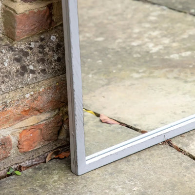 Tilmanstone Outdoor Mirror Grey