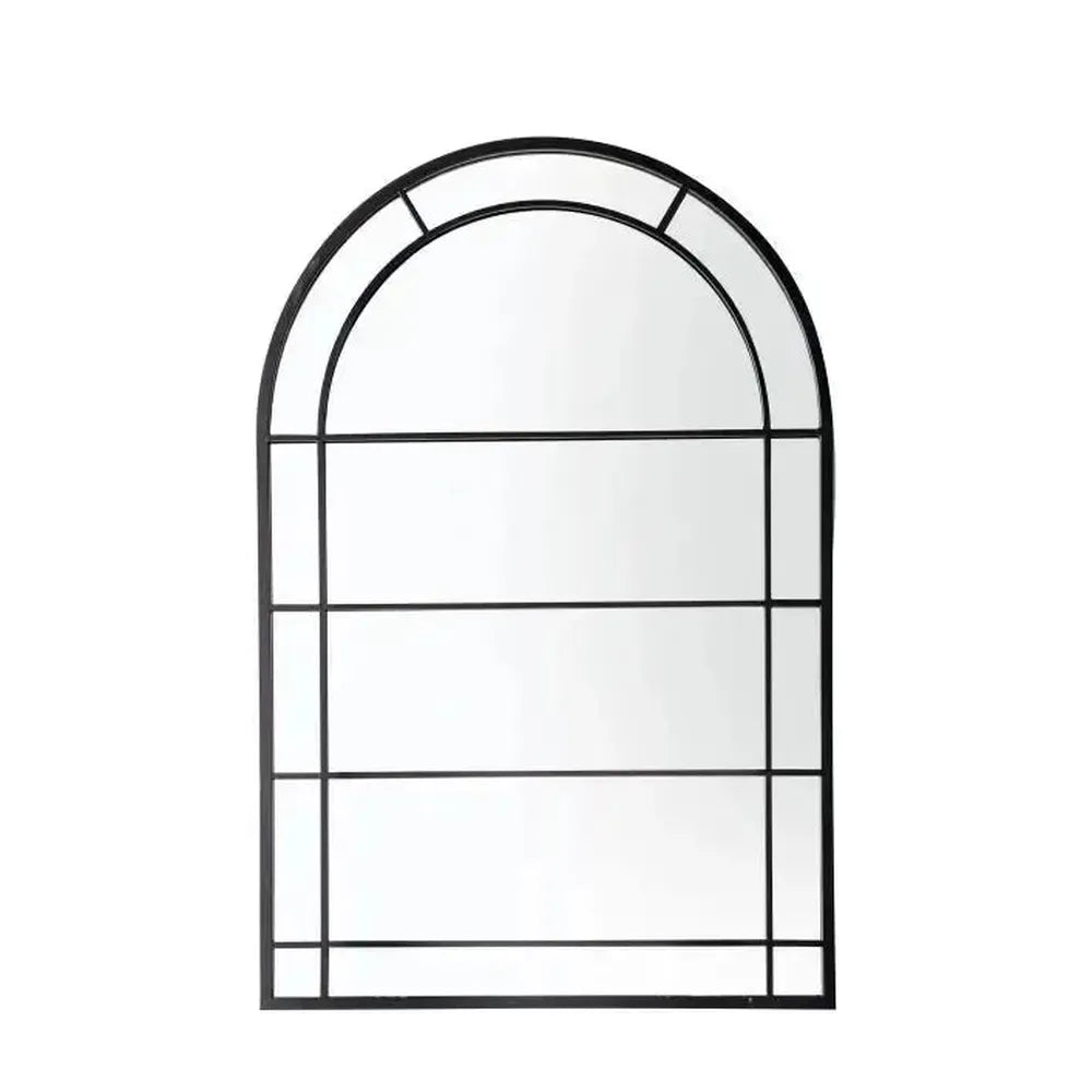 Pinden Outdoor Mirror Black