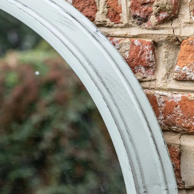 Stuppington Outdoor Mirror Mint