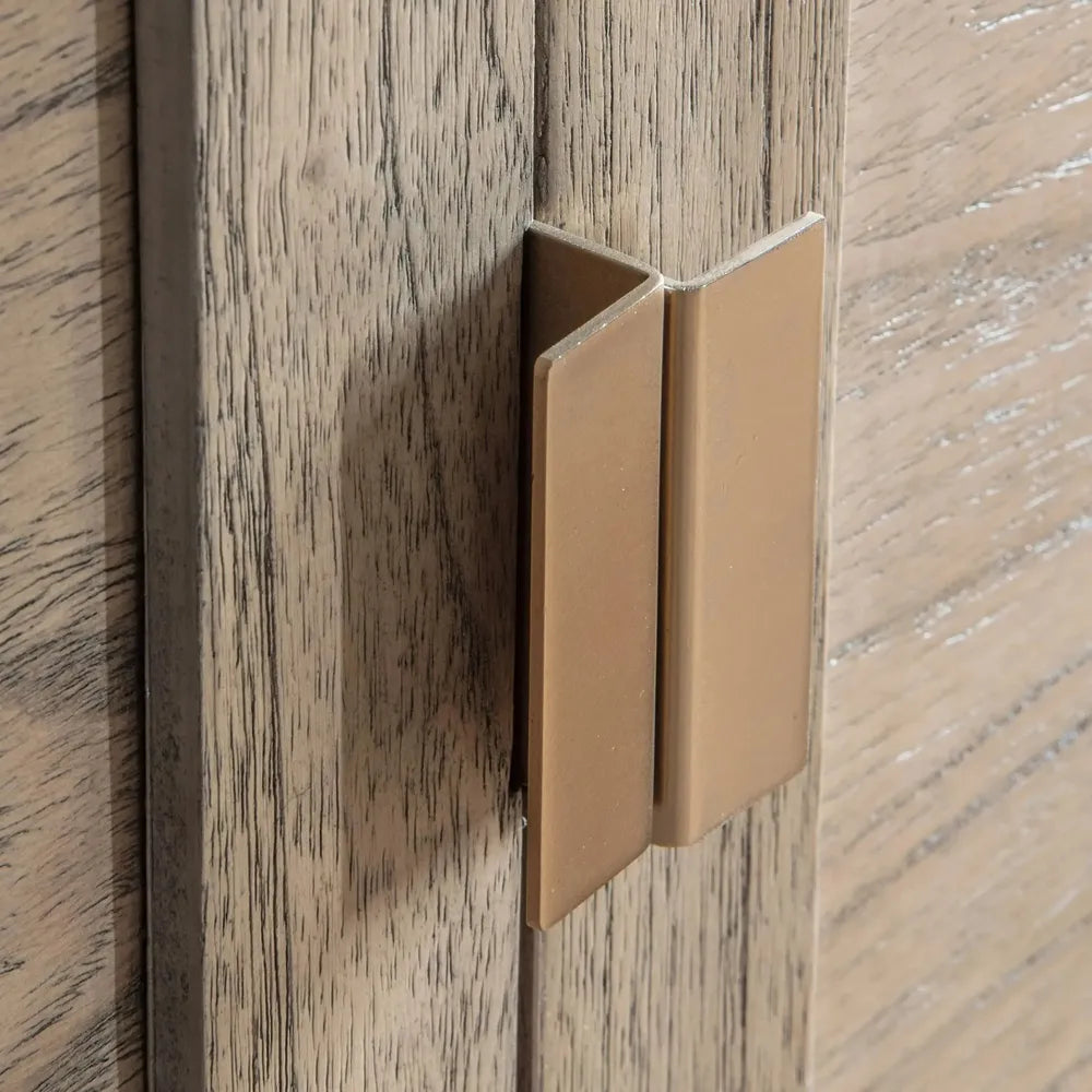 Kyoto 2 Door Cupboard