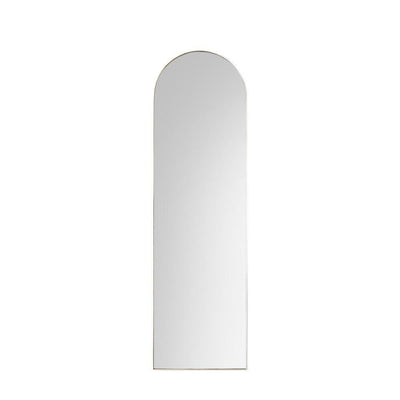 Hurston Arch Mirror Champagne