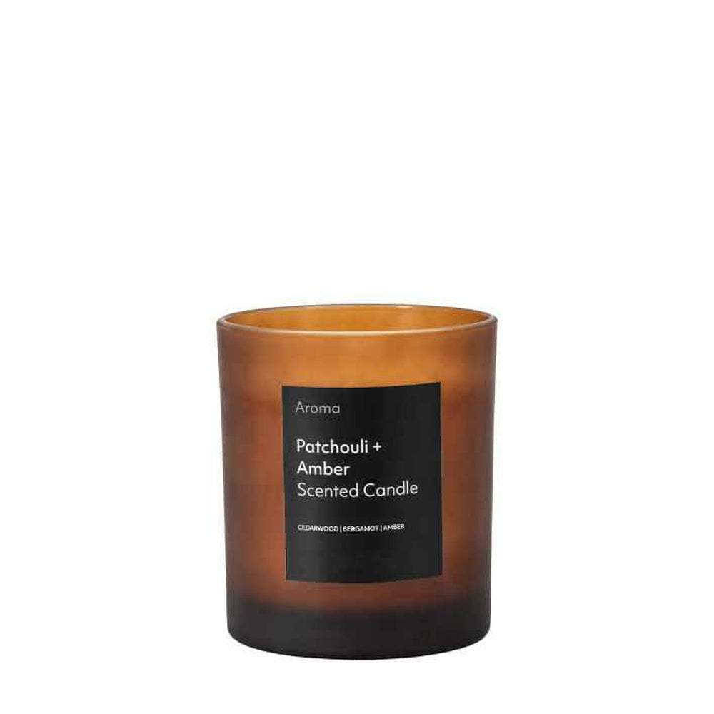 Aroma Votive Patchouli and Amber Large