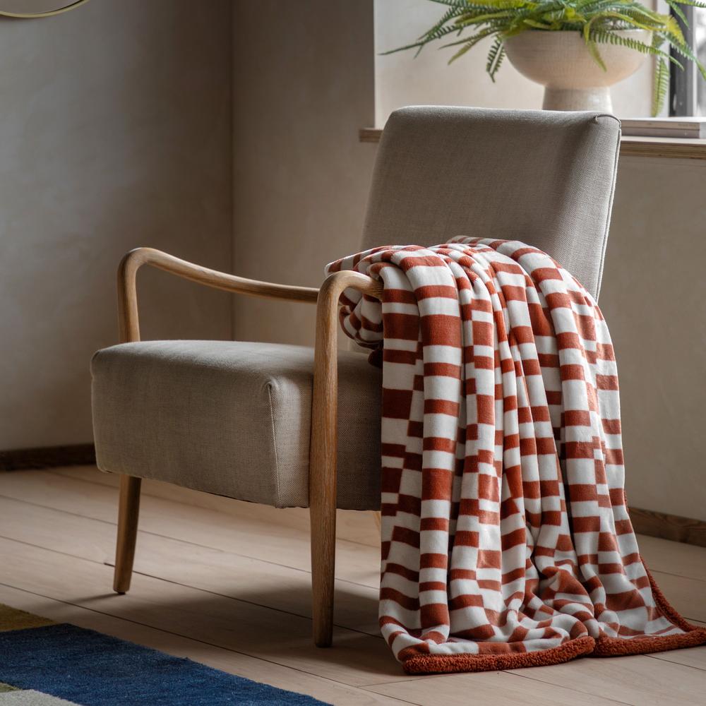 Lohko Sherpa Throw Nutmeg