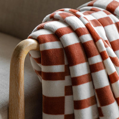 Lohko Sherpa Throw Nutmeg