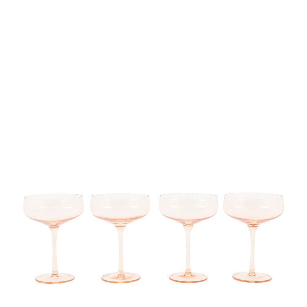 x4 Coupe Glass Amber