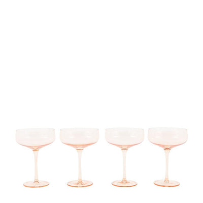 x4 Coupe Glass Amber