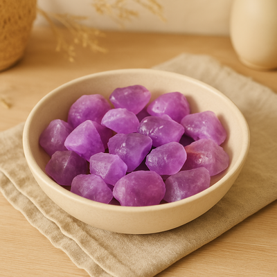 Amethyst Escoria – AAA Grade