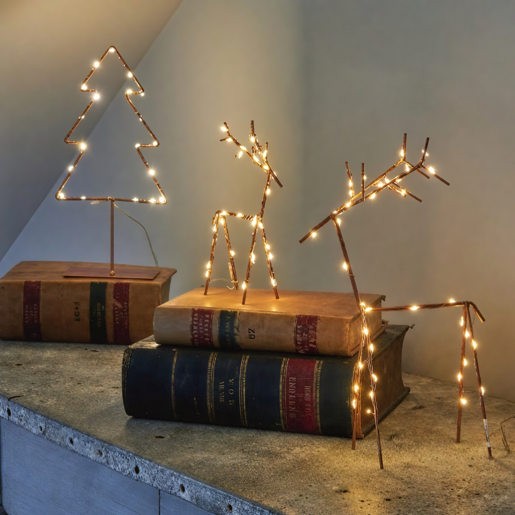 Festive Wire Lights Pack