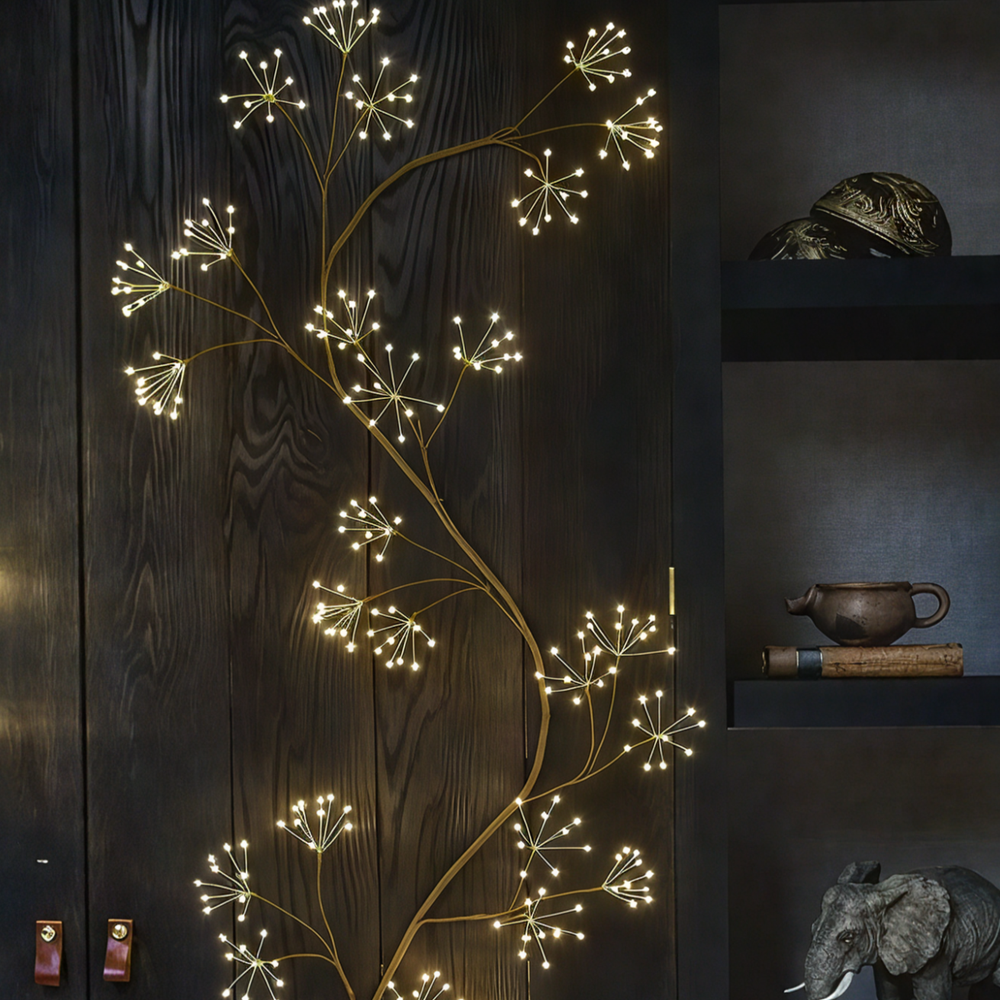 Woodland Ivy Brown