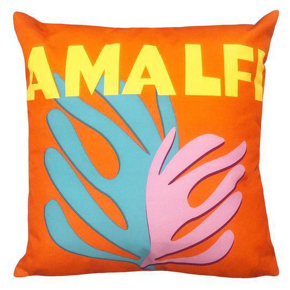 Amalfi Outdoor Pillow Multi