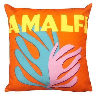 Amalfi Outdoor Pillow Multi