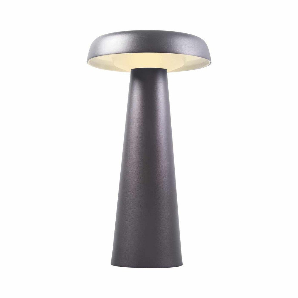 Arcello Re-chargeable Table Lamp Anthracite