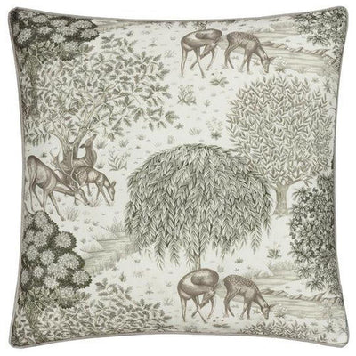 The Brook Outdoor Pillow Linen