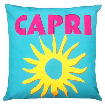 Capri Outdoor Pillow Multi