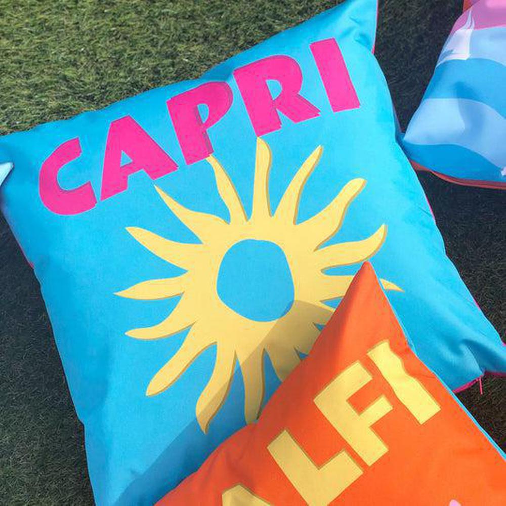 Capri Outdoor Pillow Multi