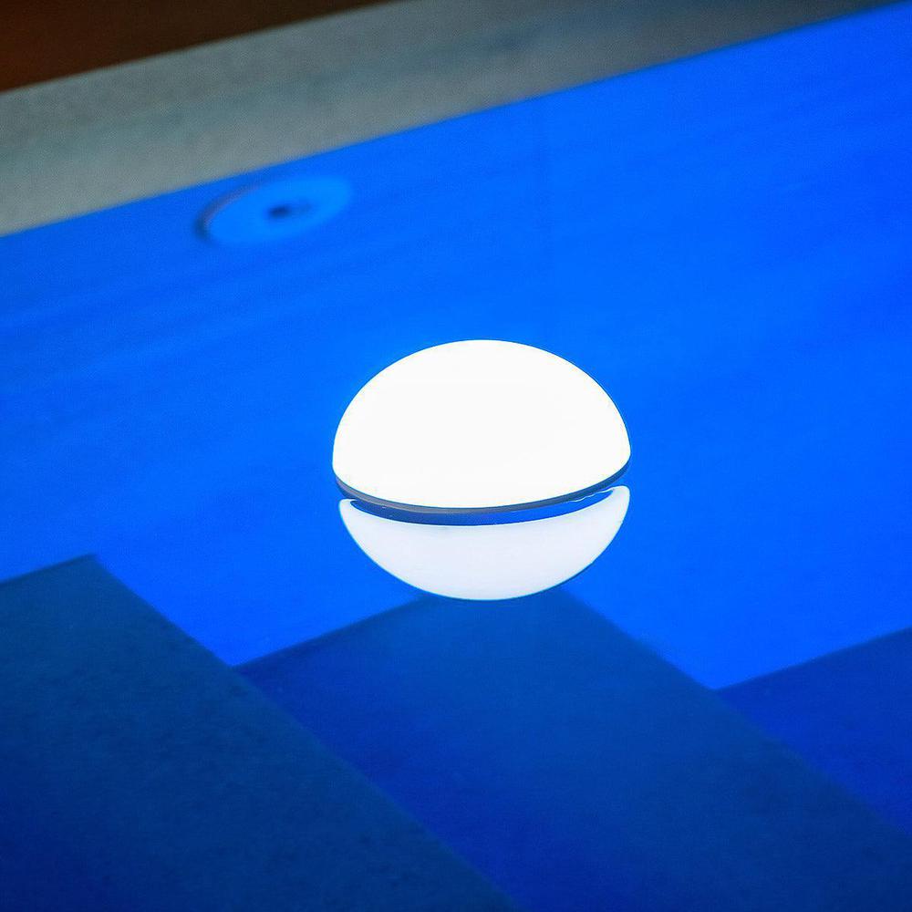 5x Coco Floating Re-chargeable Pool Lights