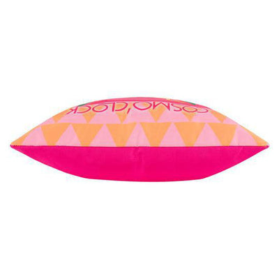 Cosmo Outdoor Pillow Pink