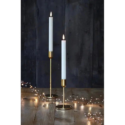 Candles & Candlestick White Pack