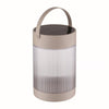 x3 Coupar Solar Table Lamp Sand