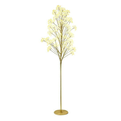 Large Gold Christmas Tree