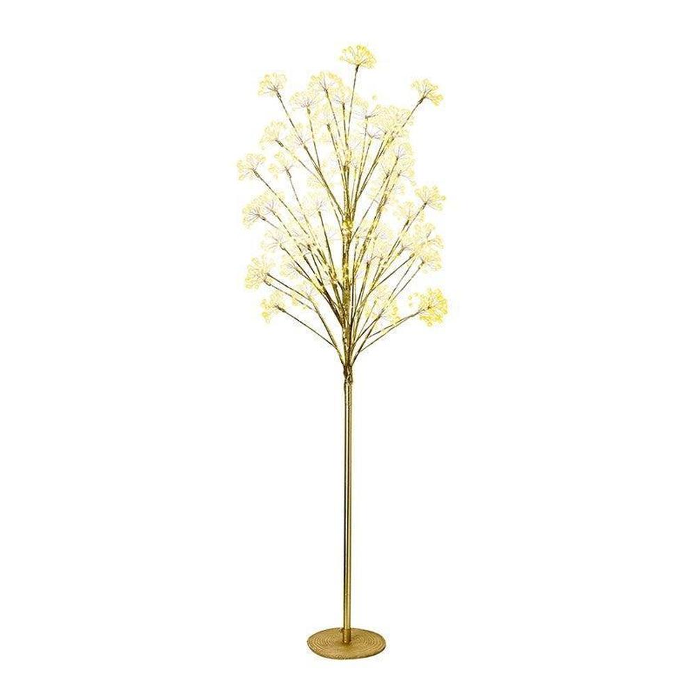 Medium Gold Christmas Tree