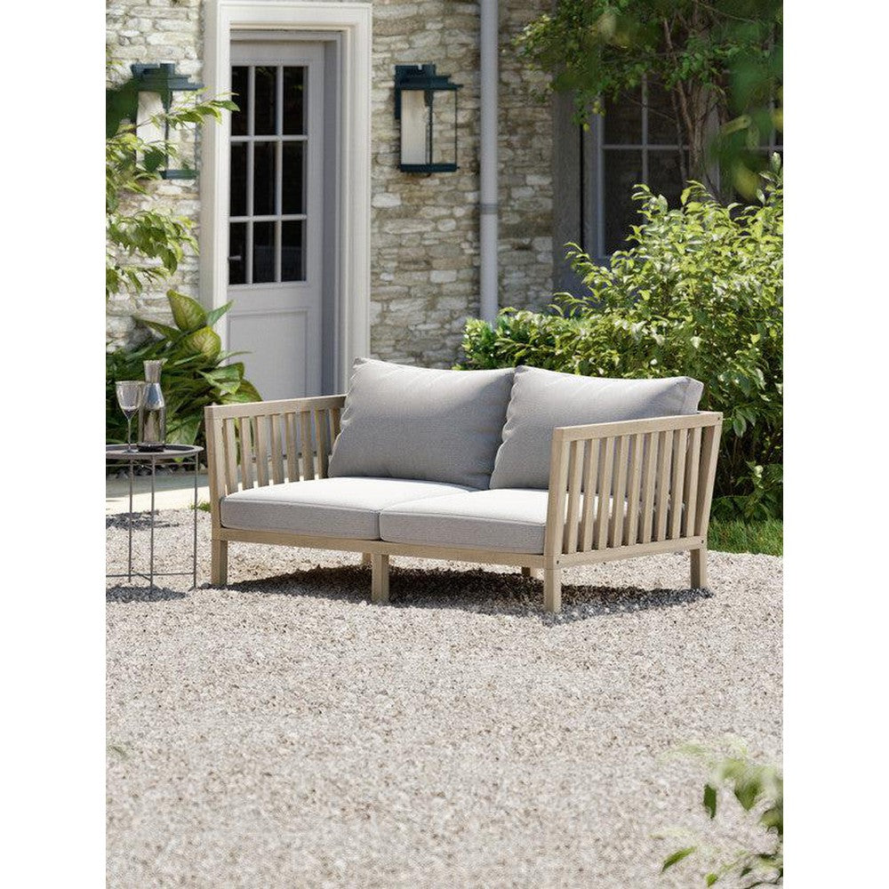Porthallow Day Bed Natural