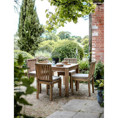 Porthallow Dining Table Set Natural