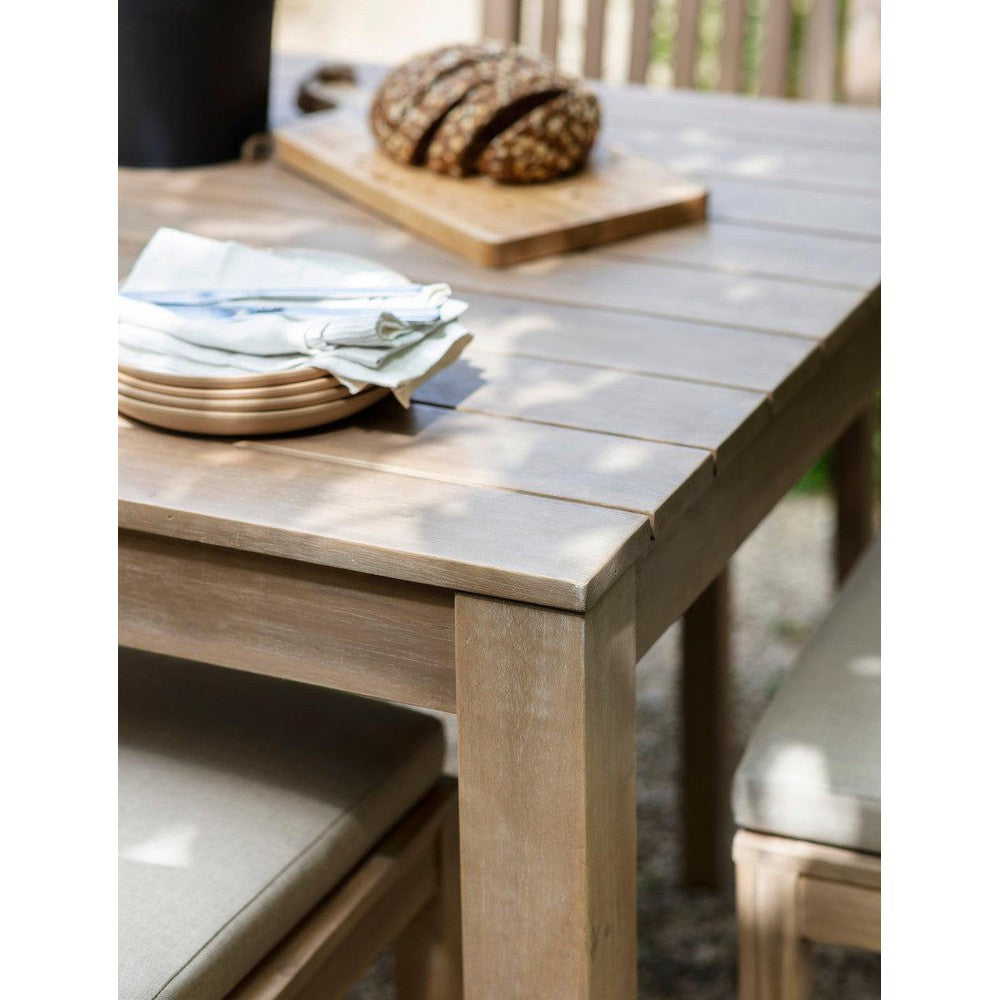 Porthallow Dining Table Set Natural