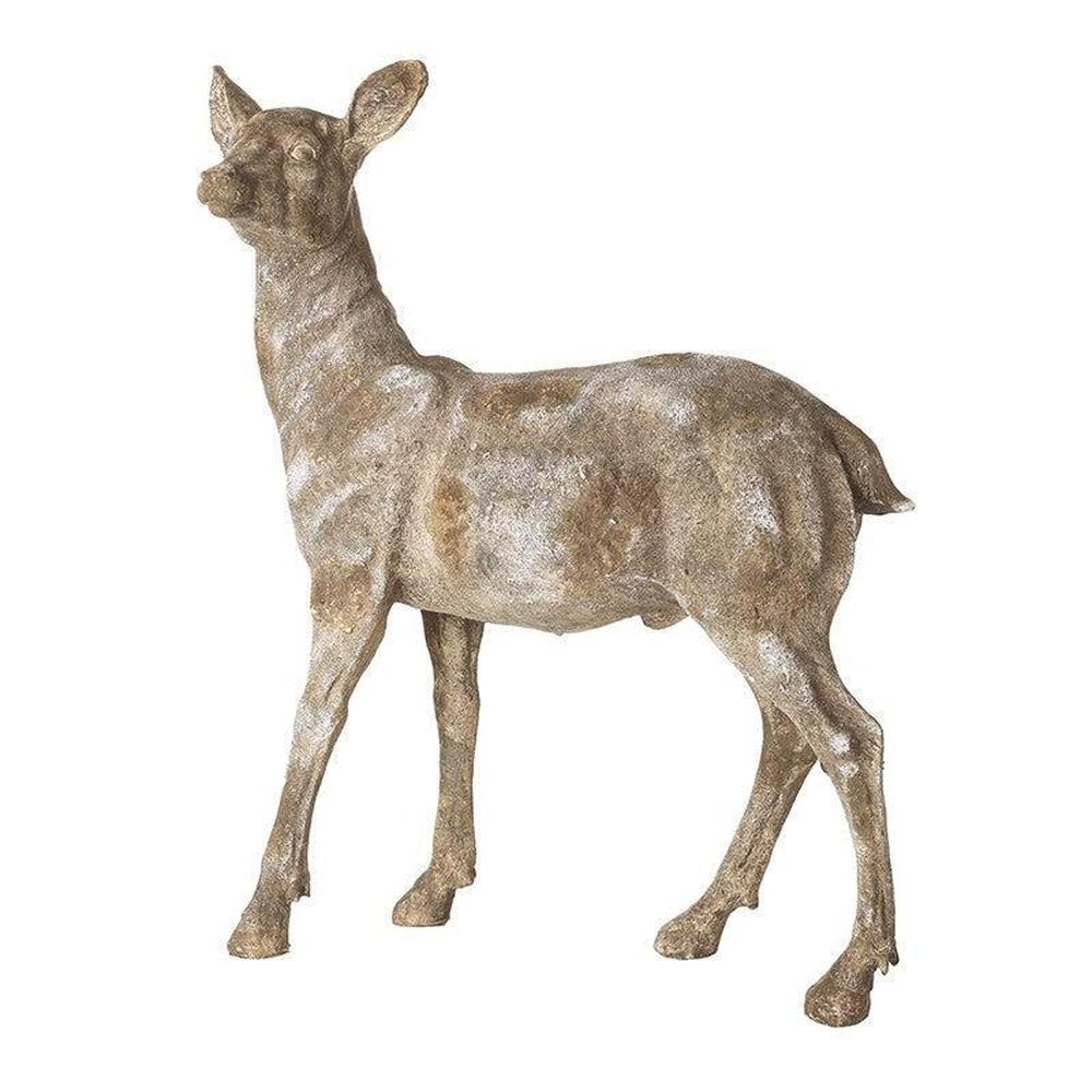 Standing Deer Ornament