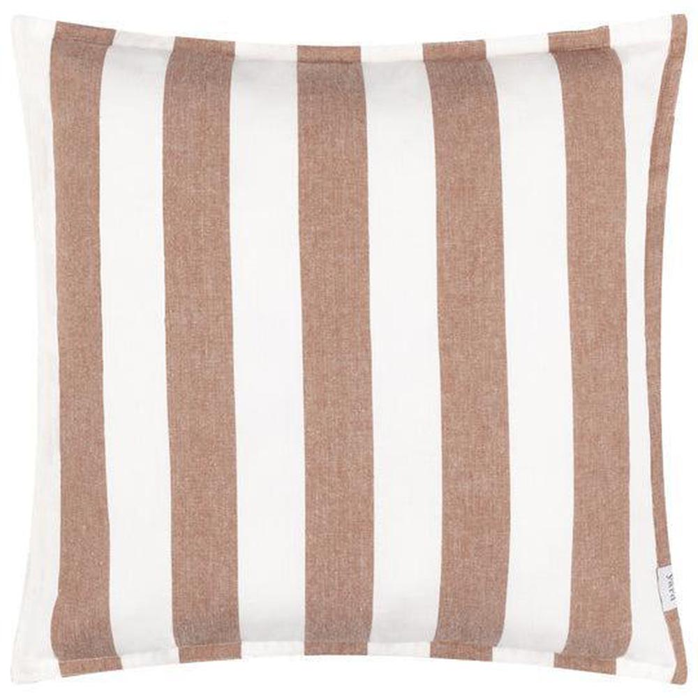 Hayle Cotton Outdoor Pillow Pecan