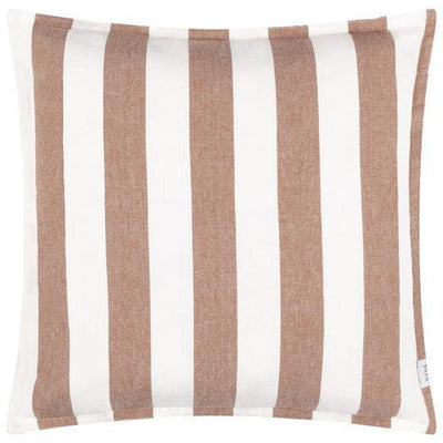 Hayle Cotton Outdoor Pillow Pecan