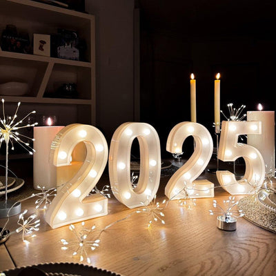 2025 Table Lights Set