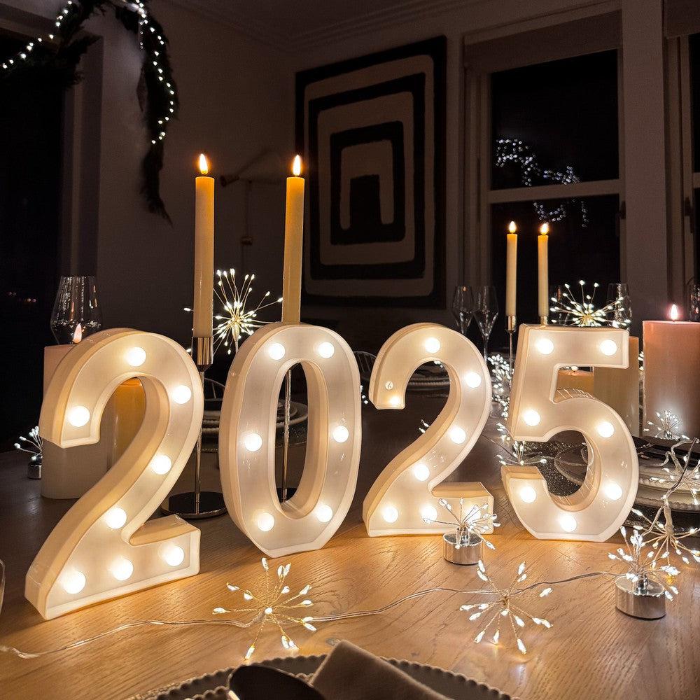 2025 Table Lights Set