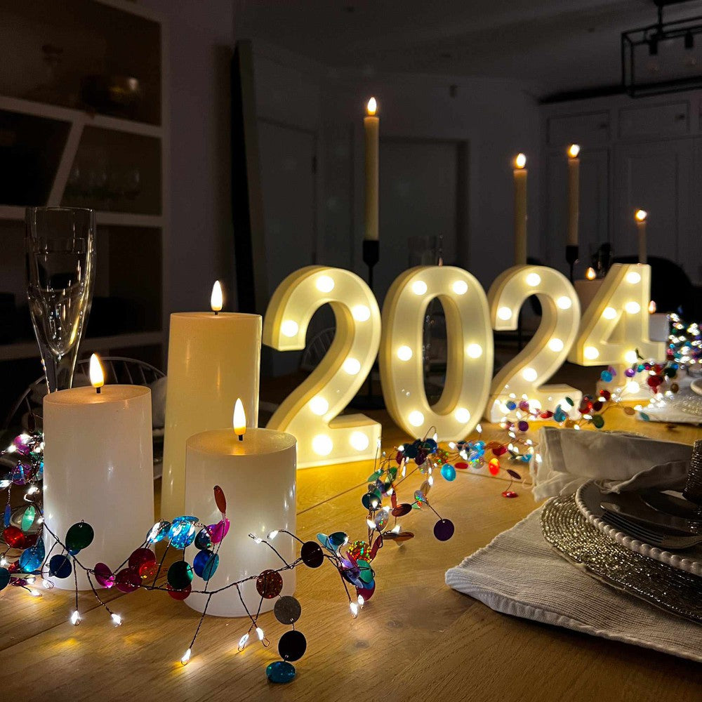 2024 Table Lights Set