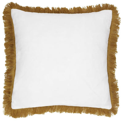 Kadie Outdoor Woven Pillow Gold