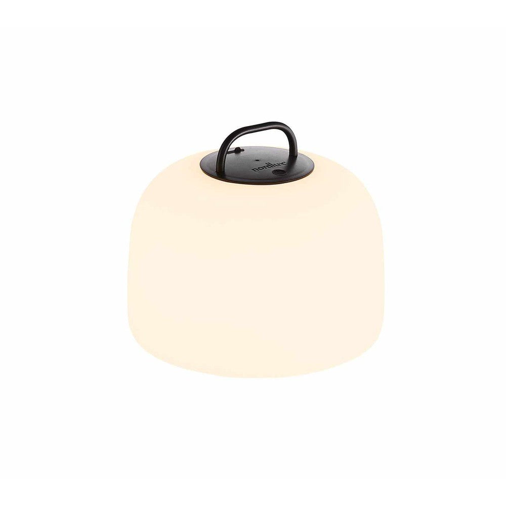 Kettle To-Go Re-chargeable Light White