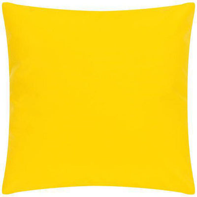 Limoncello Abstract Outdoor Pillow Blue